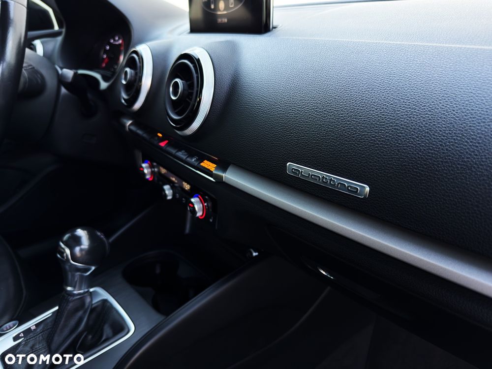 Audi A3 Limousine 2.0 TFSI quattro S tronic sport - 27