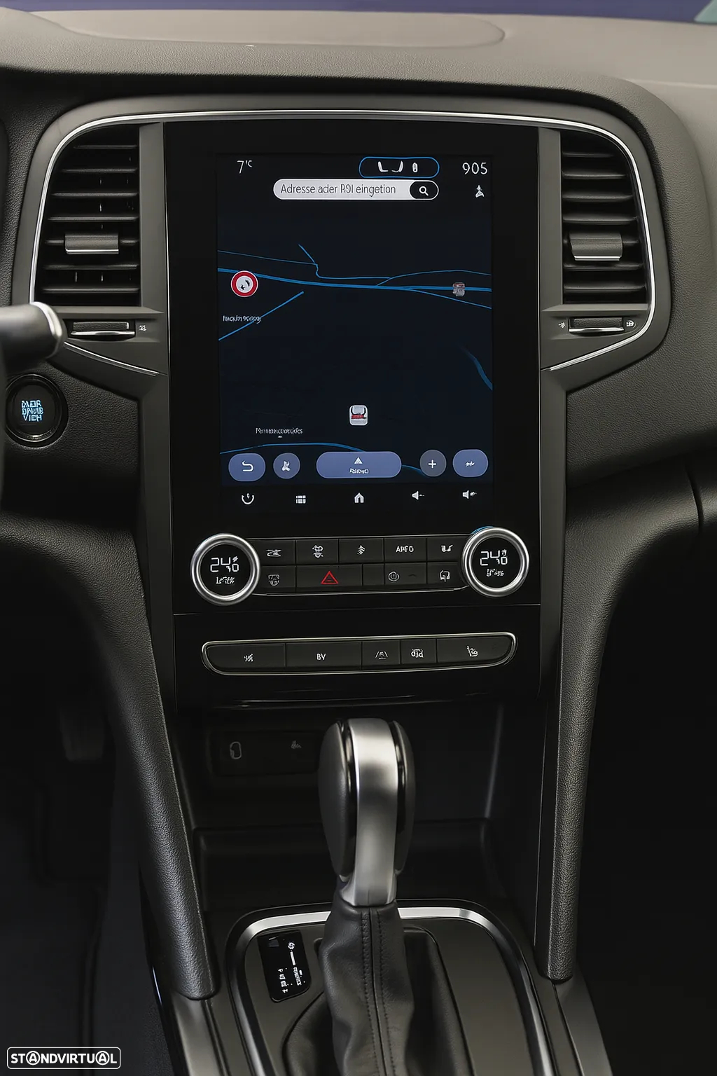 Renault Mégane Sport Tourer 1.6 E-Tech Plug-In Hybrid R.S. Line - 11