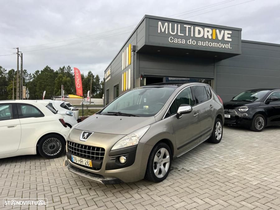 Peugeot 3008 1.6 HDi Executive - 1
