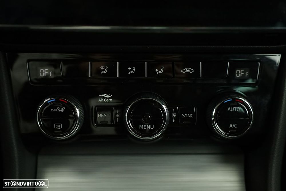 Skoda Superb Break 2.0 TDI Ambition - 11