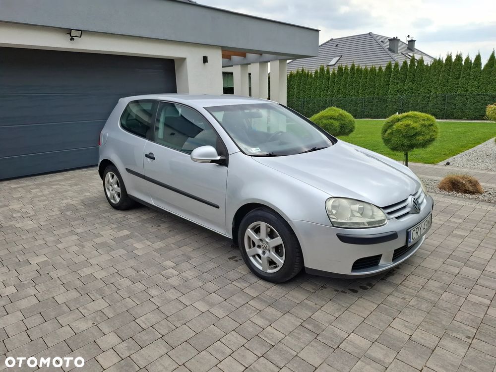 Volkswagen Golf 1.4 Goal - 1