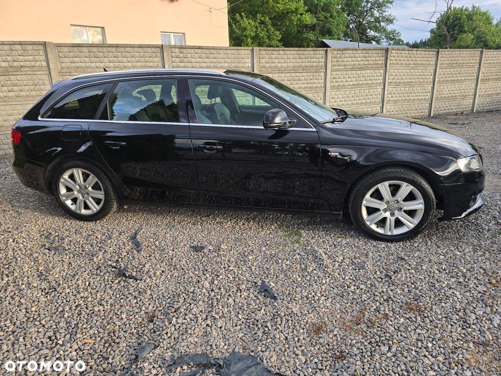 Audi A4 Avant 2.0 TDI DPF S line Sportpaket (plus) - 8