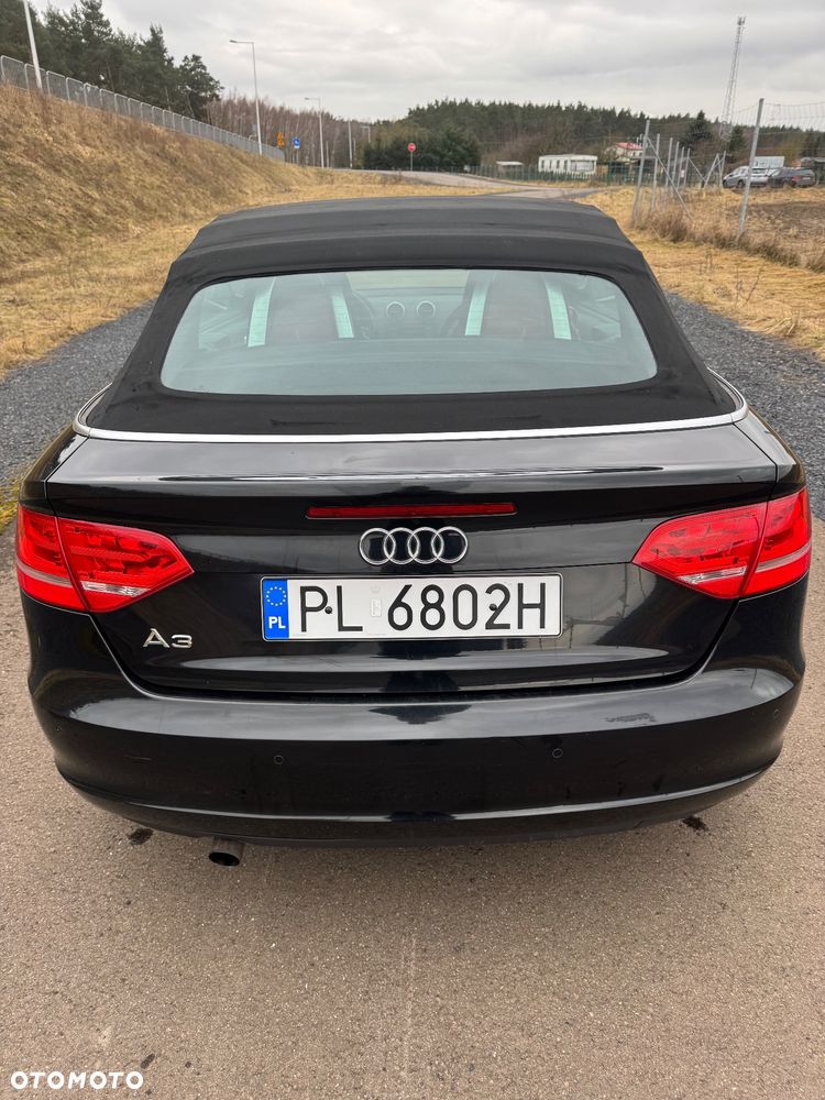 Audi A3 Cabrio 1.6 Attraction - 7