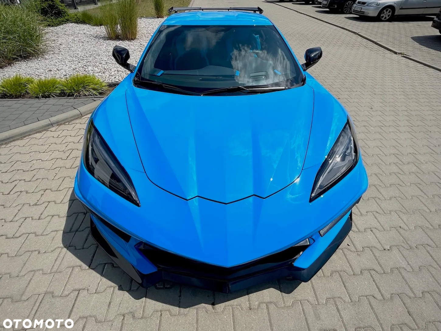 Chevrolet Corvette Stingray 3LT 6.2 V8 Automatik - 14