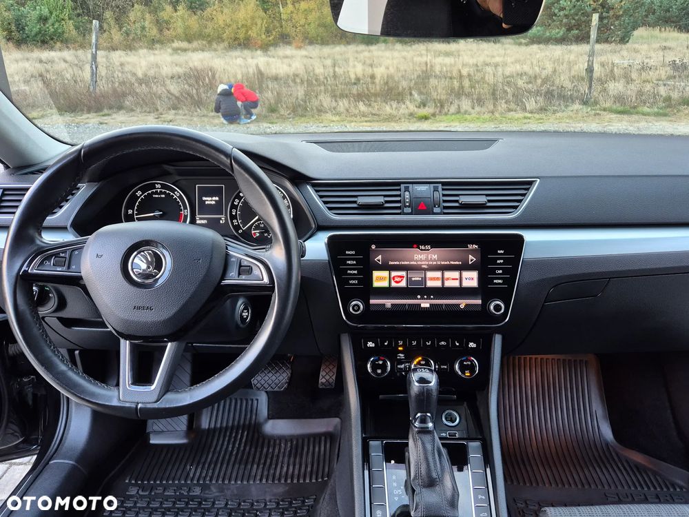 Skoda Superb - 12