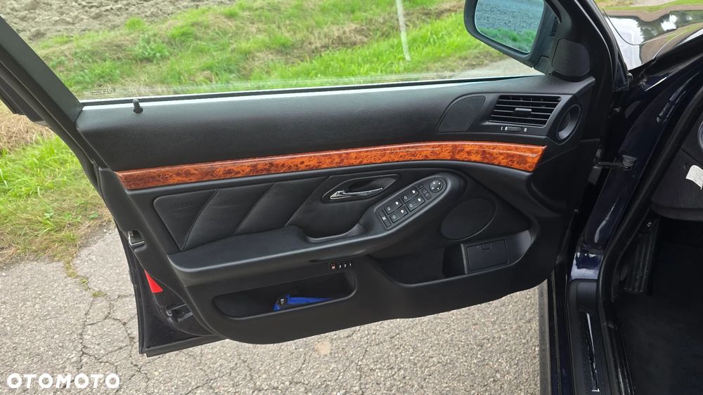 BMW Seria 5 - 20