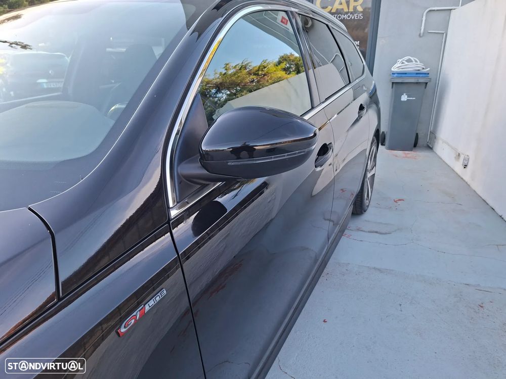 Peugeot 308 SW PureTech 130 Stop & Start GT-Line Edition - 3