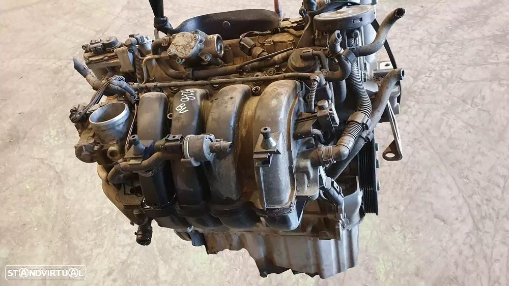 MOTOR COMPLETO AUDI A3 2004 -BLP - 7