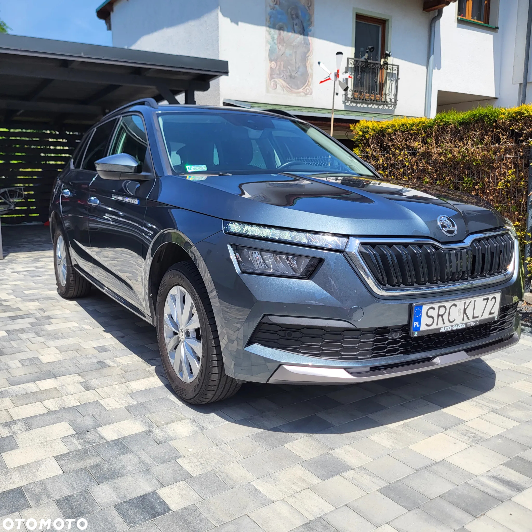 Skoda Kamiq 1.0 TSI Ambition - 21