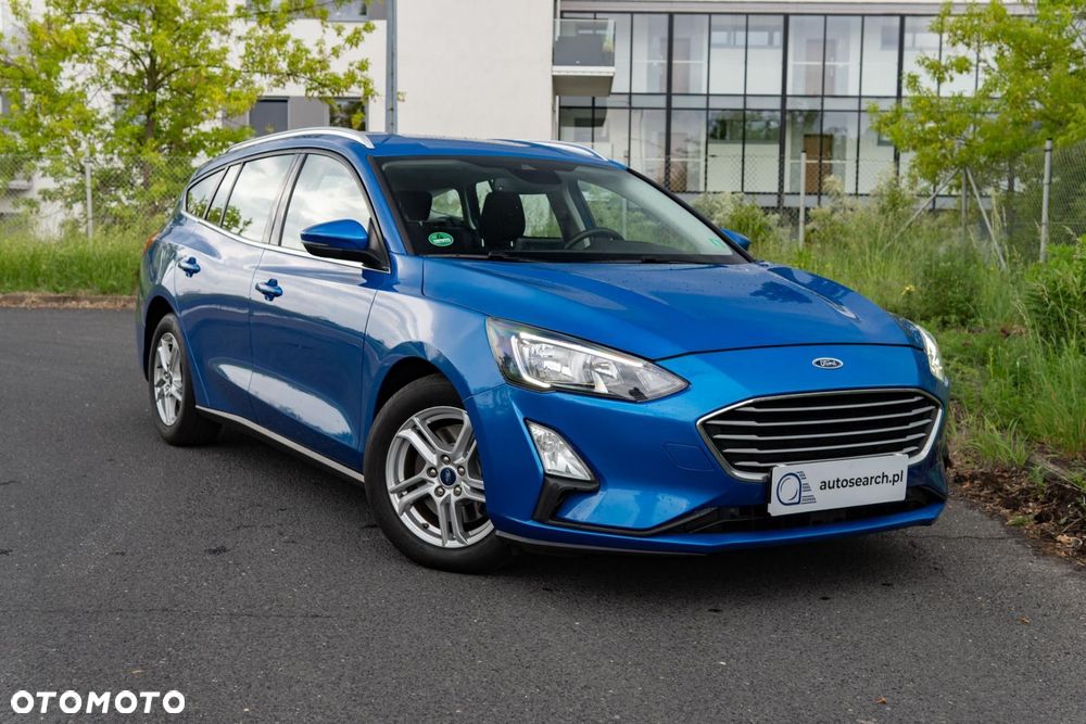 Ford Focus 1.5 EcoBlue Connected - 4