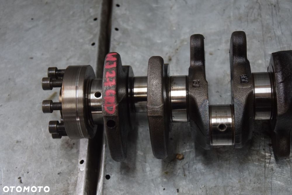 JEEP GRAND CHEROKEE WJ 2.7 CRD WAŁ KORBOWY - 8