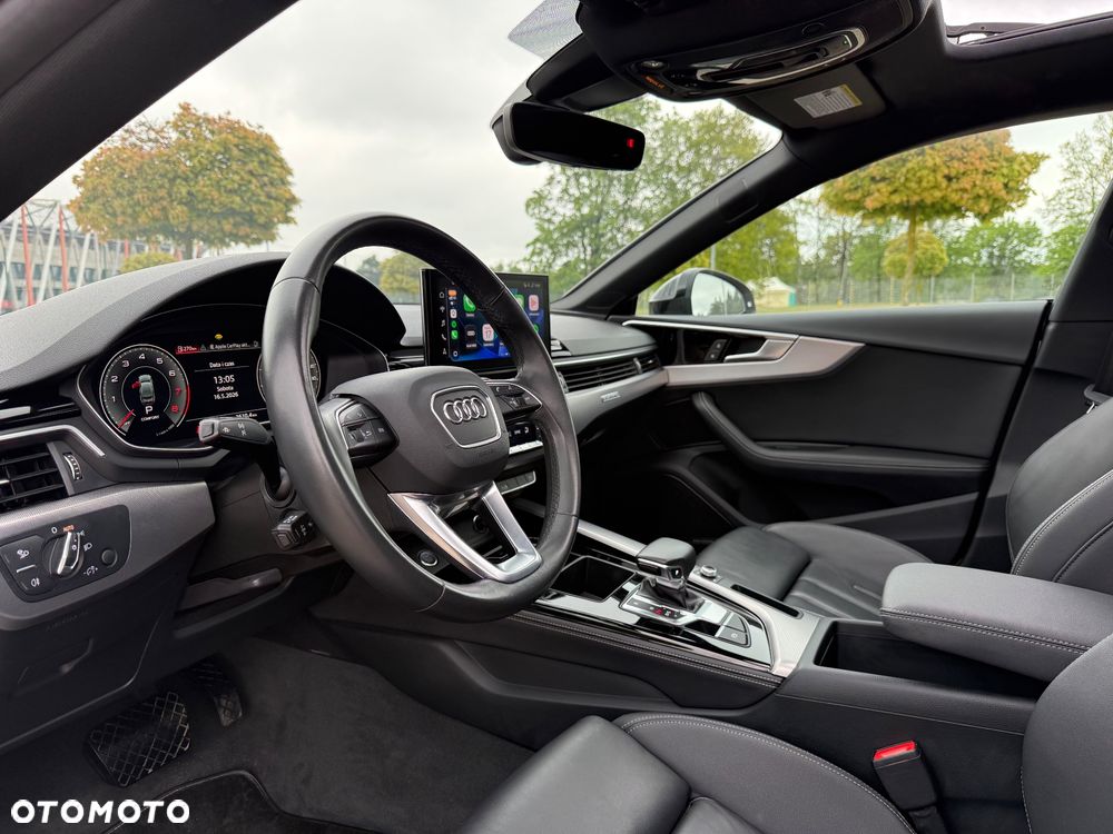 Audi A5 Sportback 45 TFSI quattro S tronic S line - 13