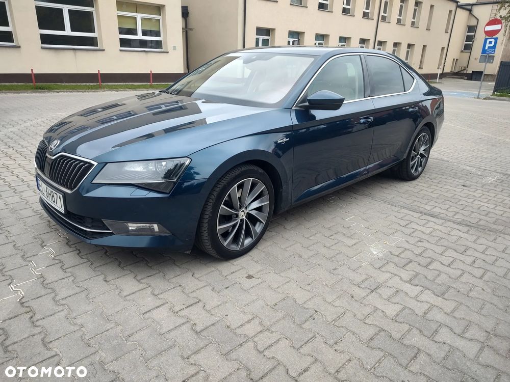 Skoda Superb 2.0 TDI 4x4 L&K DSG - 1