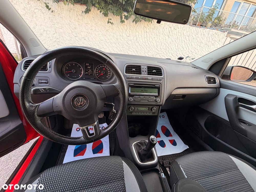 Volkswagen Polo 1.2 TSI Cross - 9