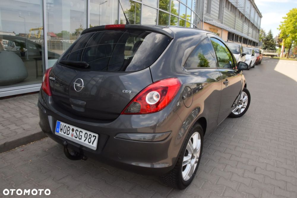 Opel Corsa 1.3 CDTI DPF 150 Jahre - 17