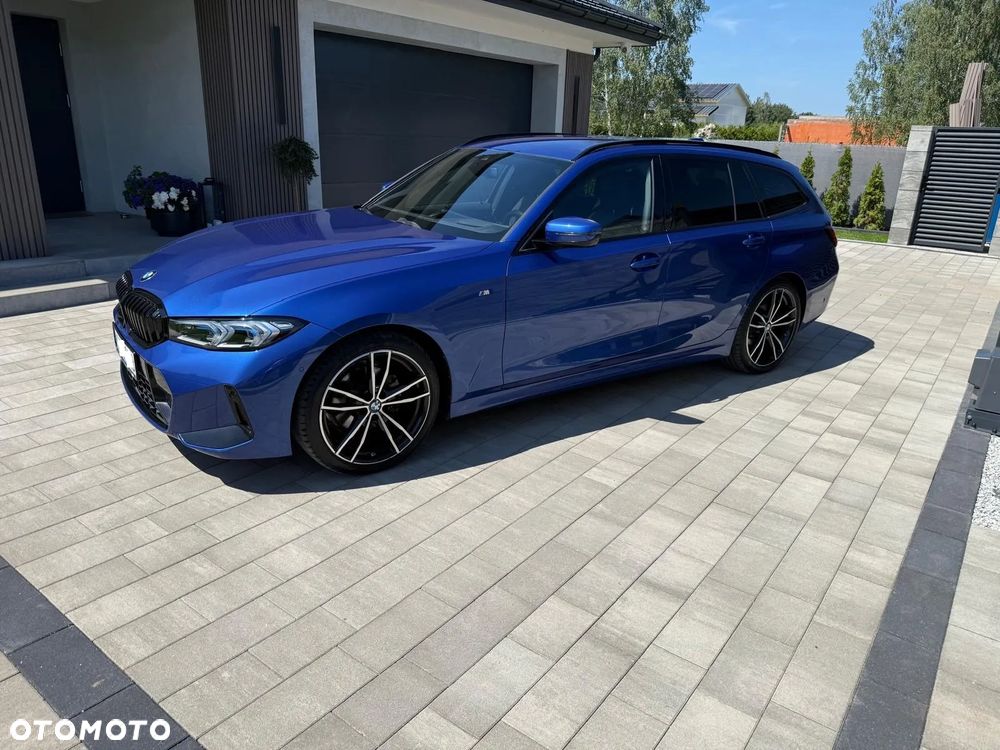 BMW Seria 3 320d mHEV M Sport - 11