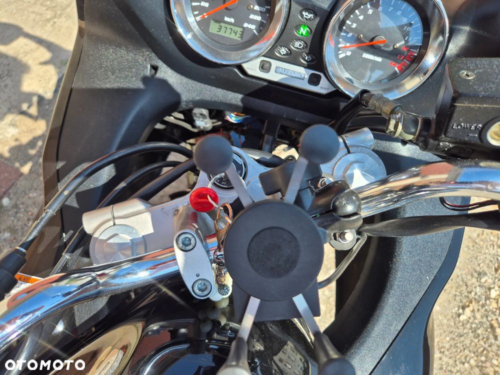 Suzuki Bandit - 17