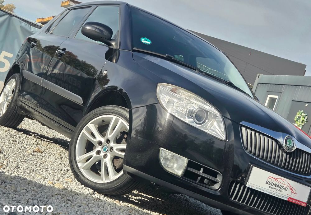 Skoda Fabia - 5