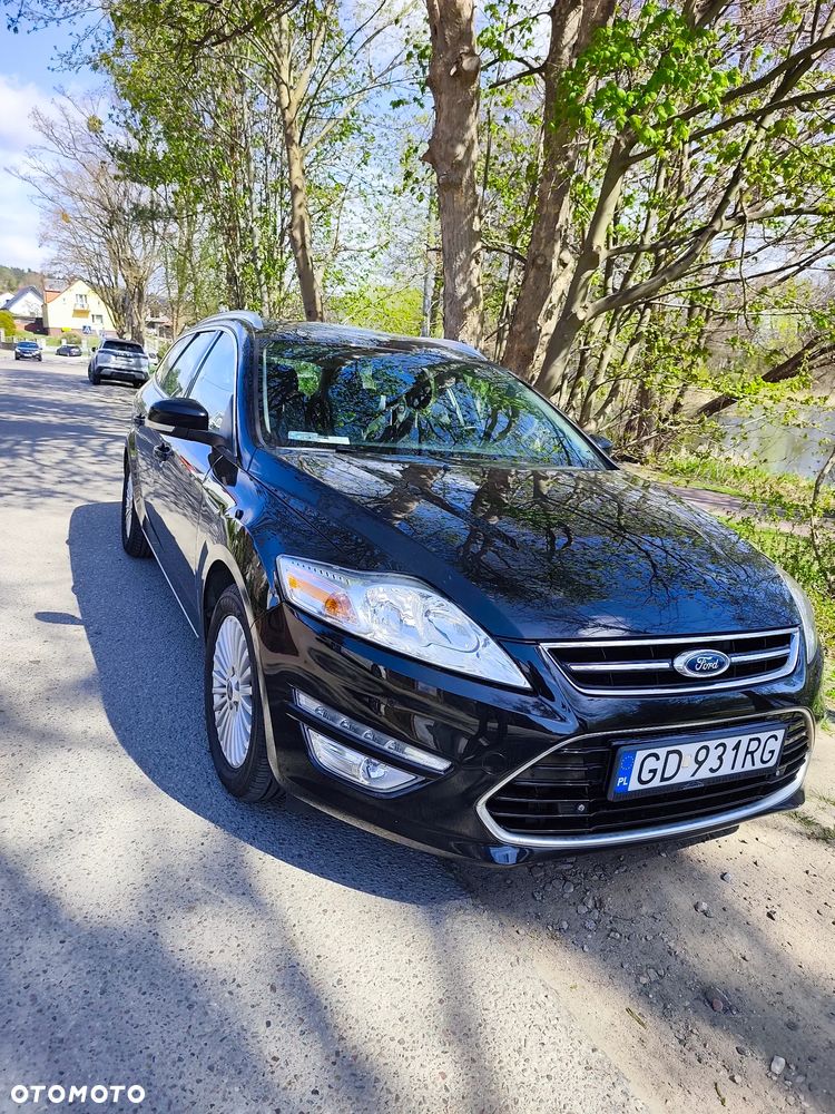 Ford Mondeo 2.0 TDCi Titanium - 2