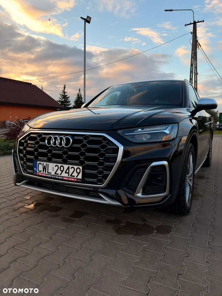 Audi SQ5 3.0 TFSI Quattro Tiptronic - 37