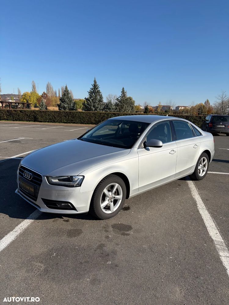 Audi A4 - 2