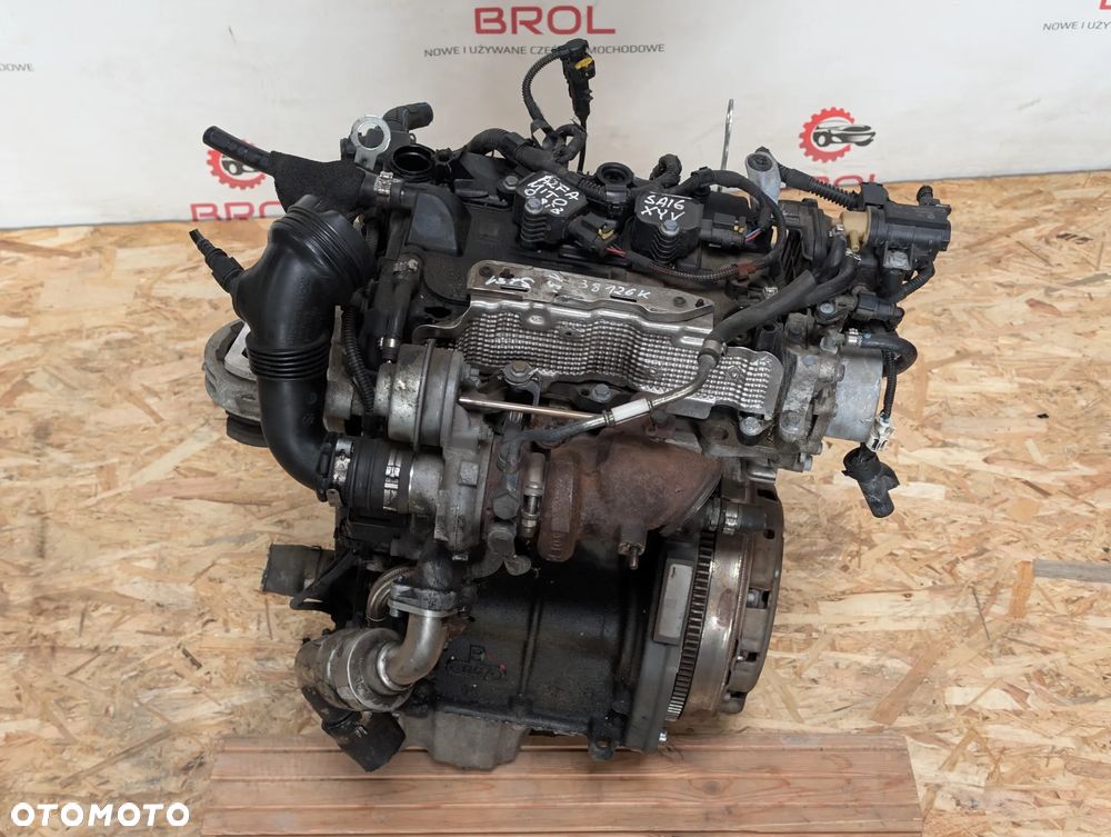SILNIK ALFA ROMEO MITO 0.9 TB 15' 199B6000 - 3