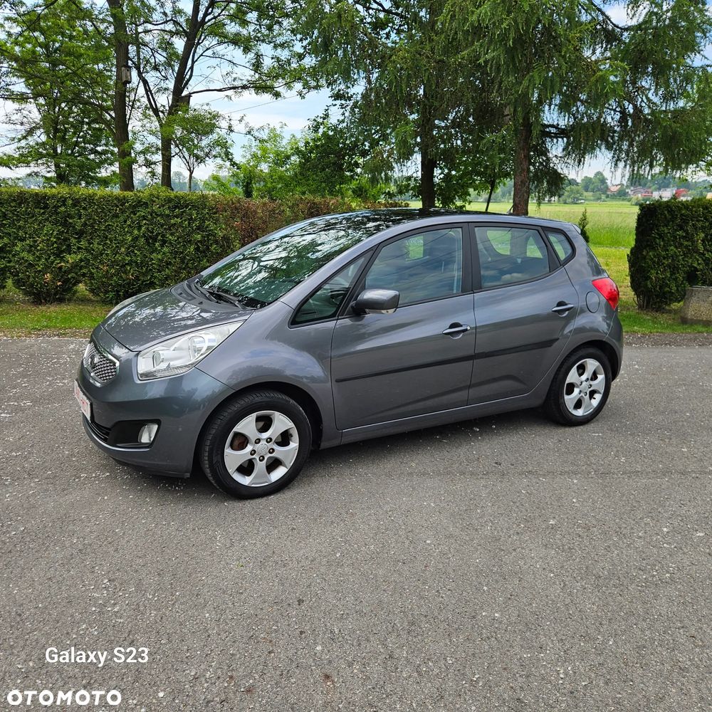 Kia Venga 1.6 CVVT Dream-Team Edition - 3