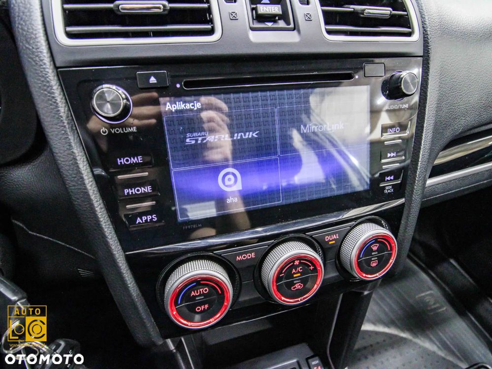 Subaru Forester 2.0i Comfort Lineartronic - 21