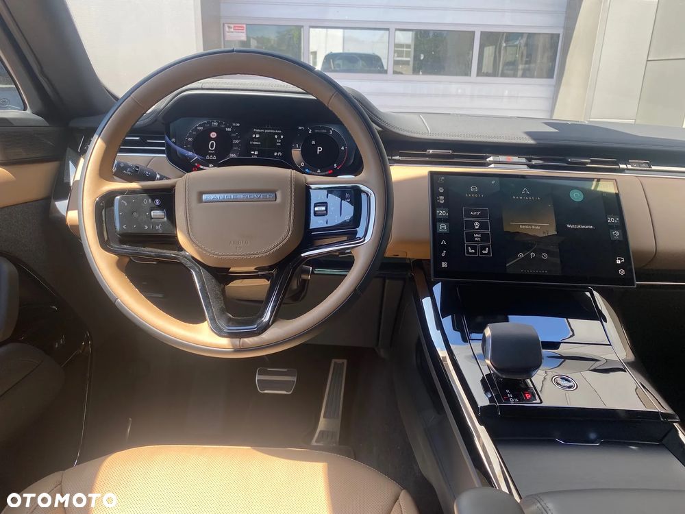 Land Rover Range Rover Sport S 3.0 D300 mHEV Dynamic SE - 16