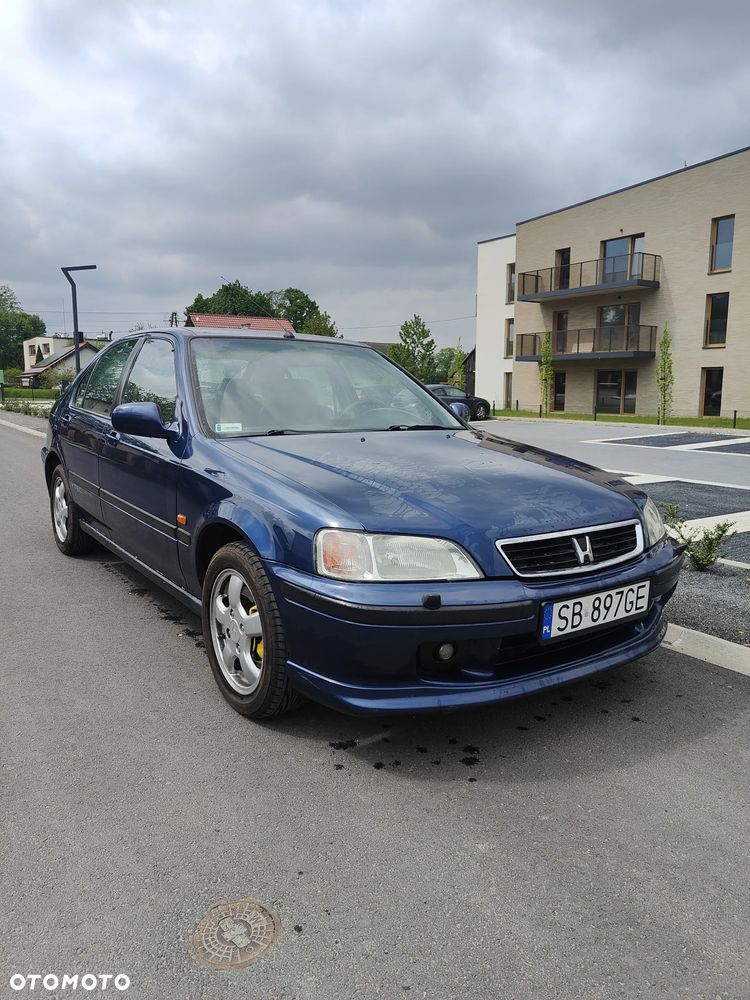 Honda Civic - 1