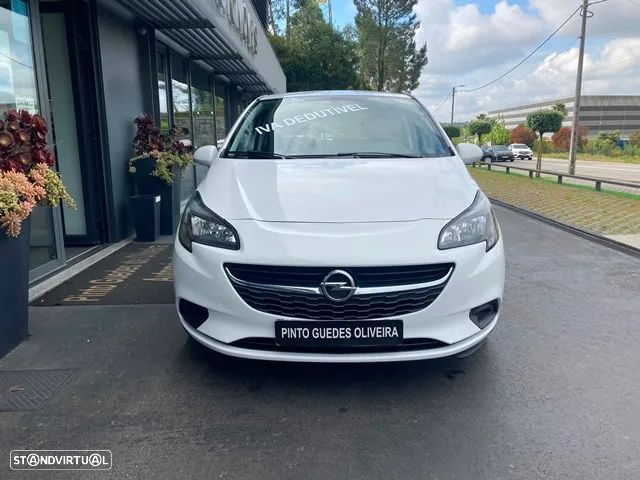 Opel Corsa 1.3 cdti  van IVA DEDUTIVEL - 2