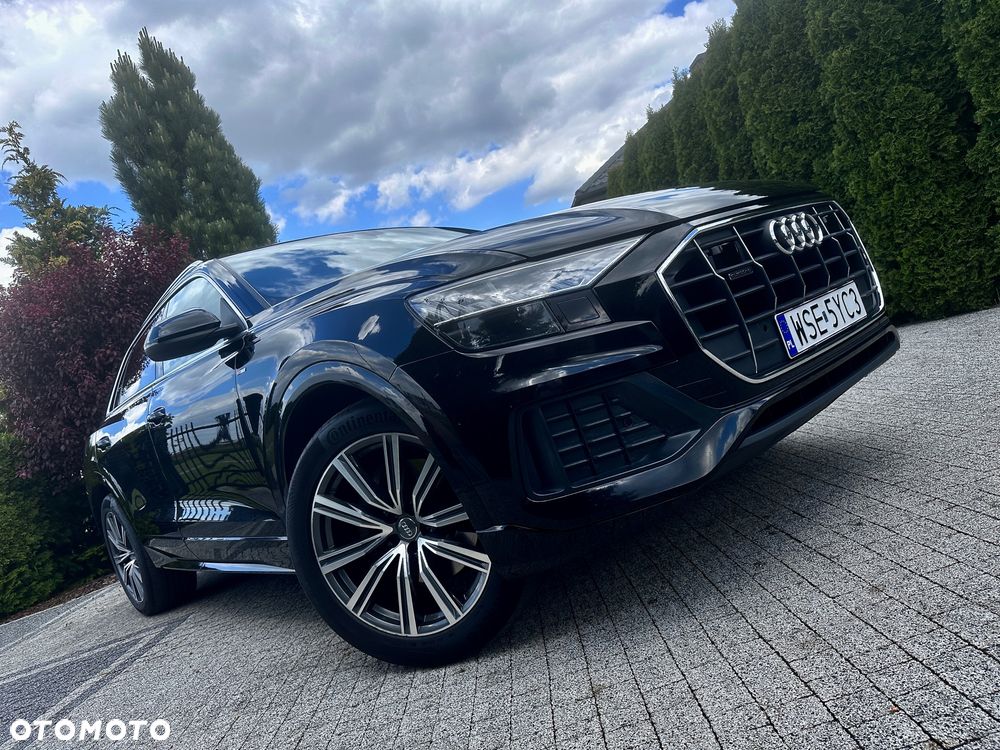 Audi Q8 - 23