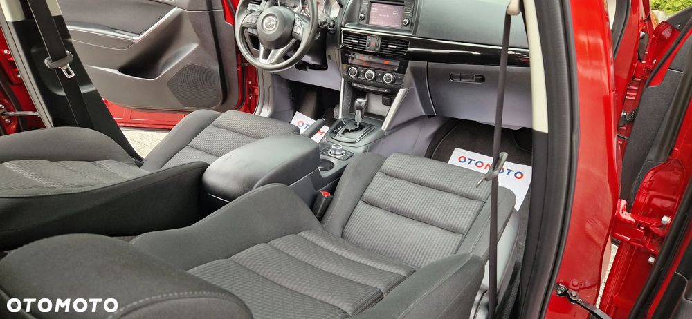 Mazda CX-5 SKYACTIV-G 160 Drive AWD Exclusive-Line - 25