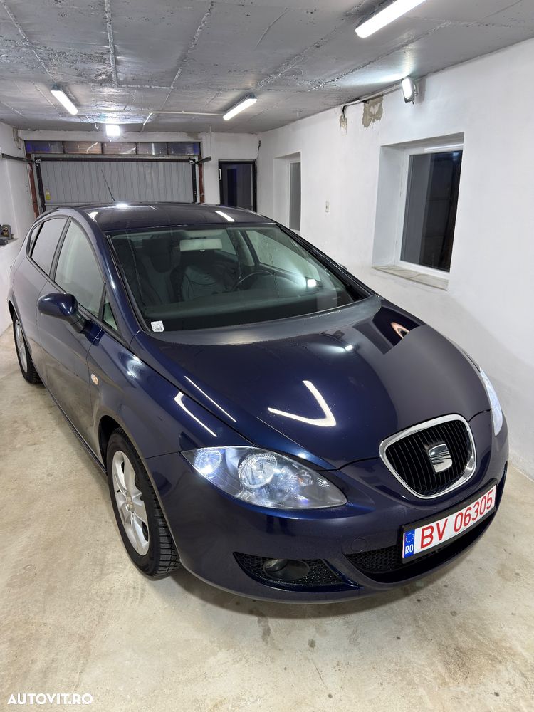 Seat Leon 1.4 Activ - 10