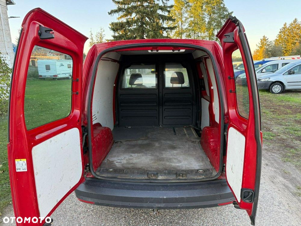 Volkswagen Caddy - 23