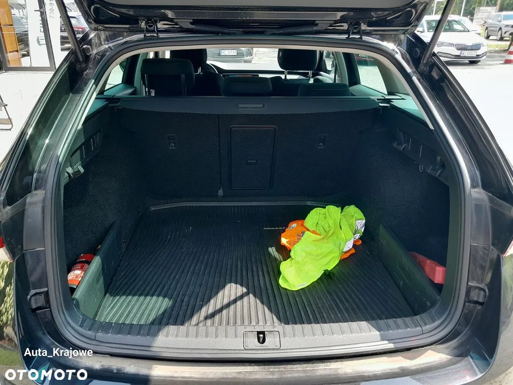 Skoda Octavia 1.5 TSI ACT Ambition - 31