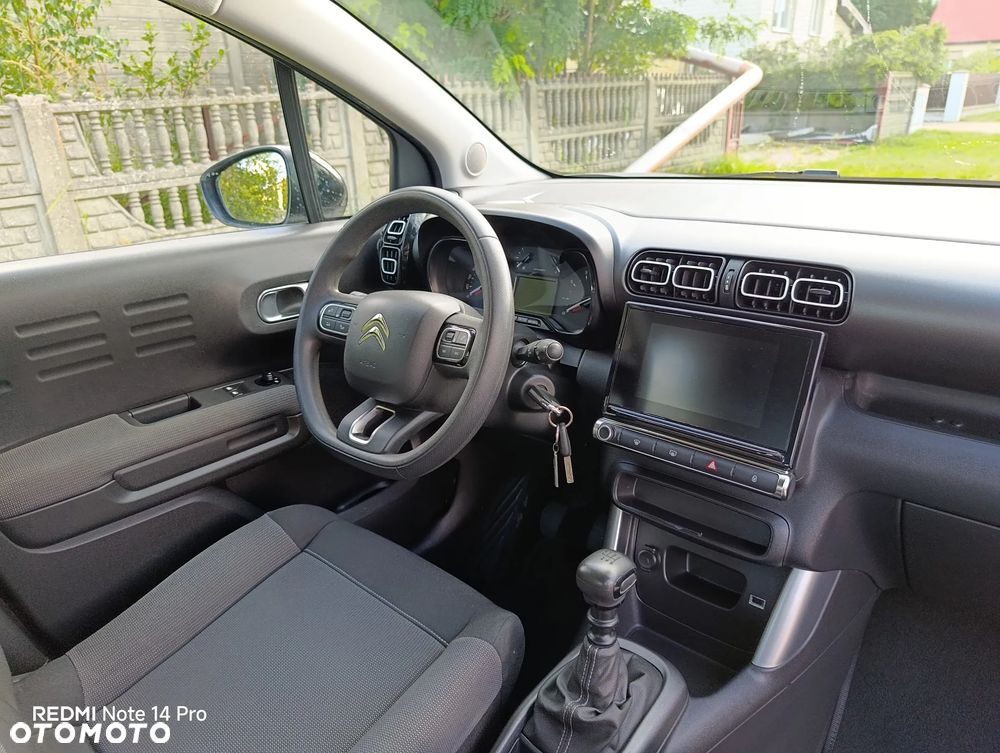 Citroën C3 Aircross - 19