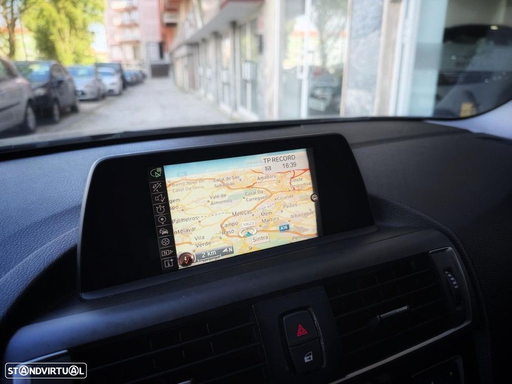 BMW 116 d Line Sport - 15