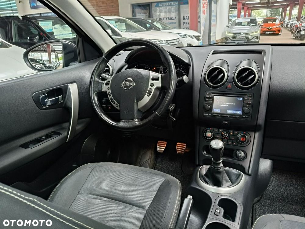 Nissan Qashqai 2.0 I-Way - 18