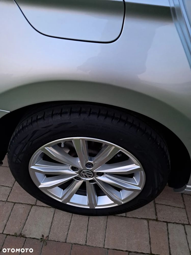 Volkswagen Passat 2.0 TDI BMT Comfortline DSG - 34