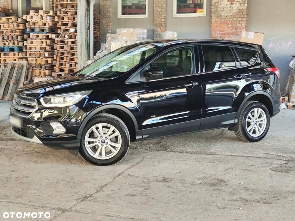 Ford Kuga 1.5 EcoBoost AWD Edition ASS - 23