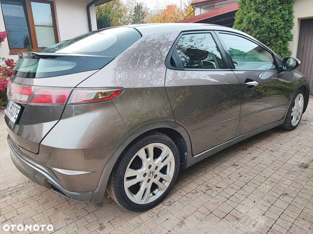 Honda Civic - 5