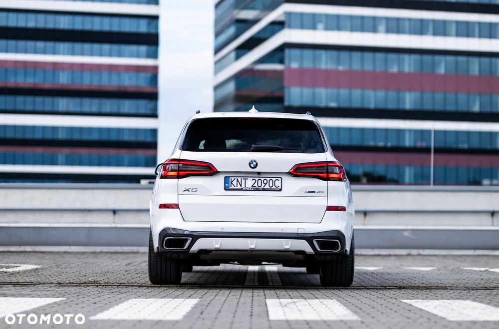BMW X5 2019 photo 5