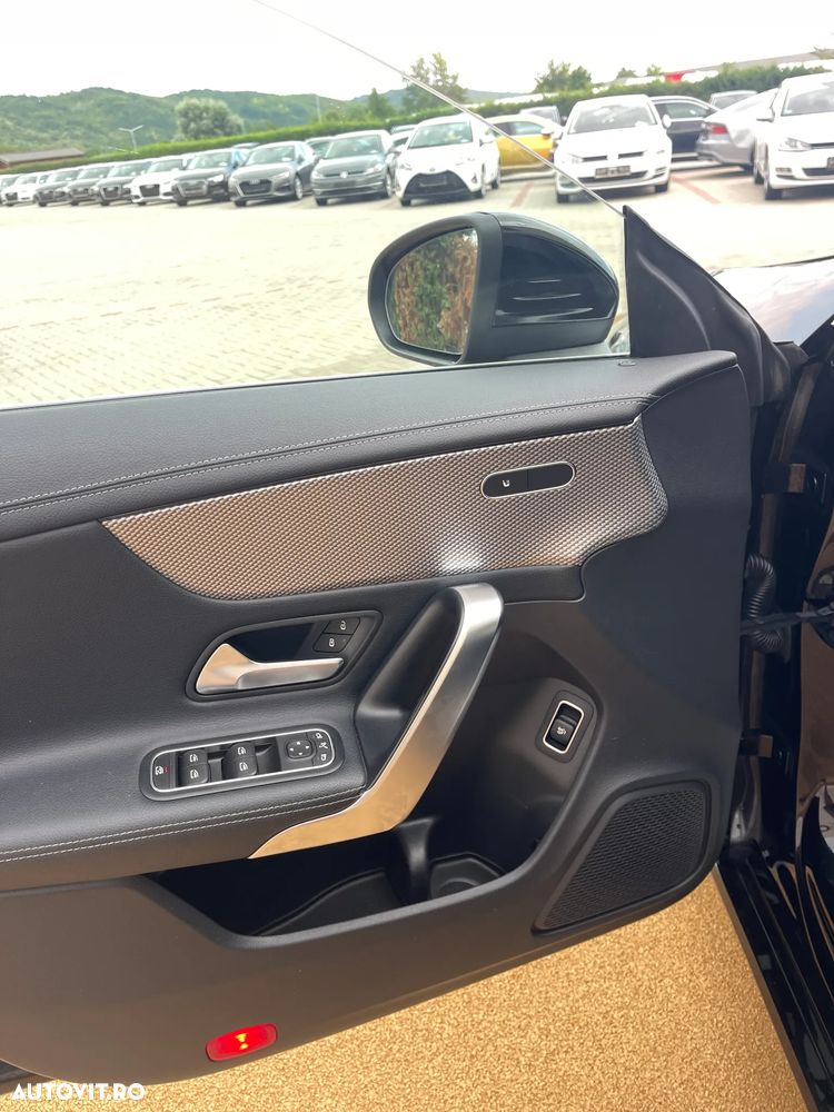MERCEDES-BENZ CLA 2021 — imagine 31