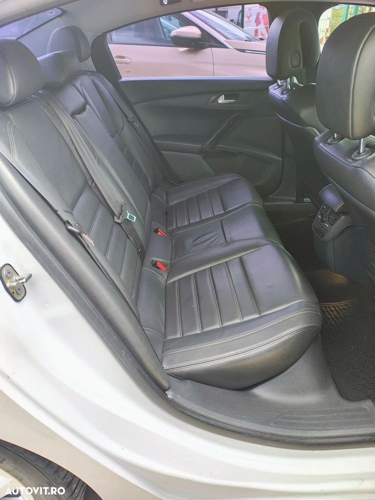 Peugeot 508 2.0 HDI FAP BVA Allure - 14