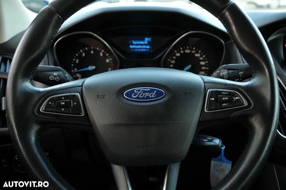 FORD Focus 2016 — imagine 16
