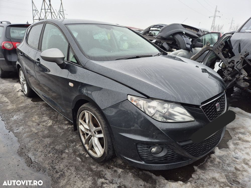Dezmembram Seat Ibiza FR 2012 2.0tdi CFH Manual - 2