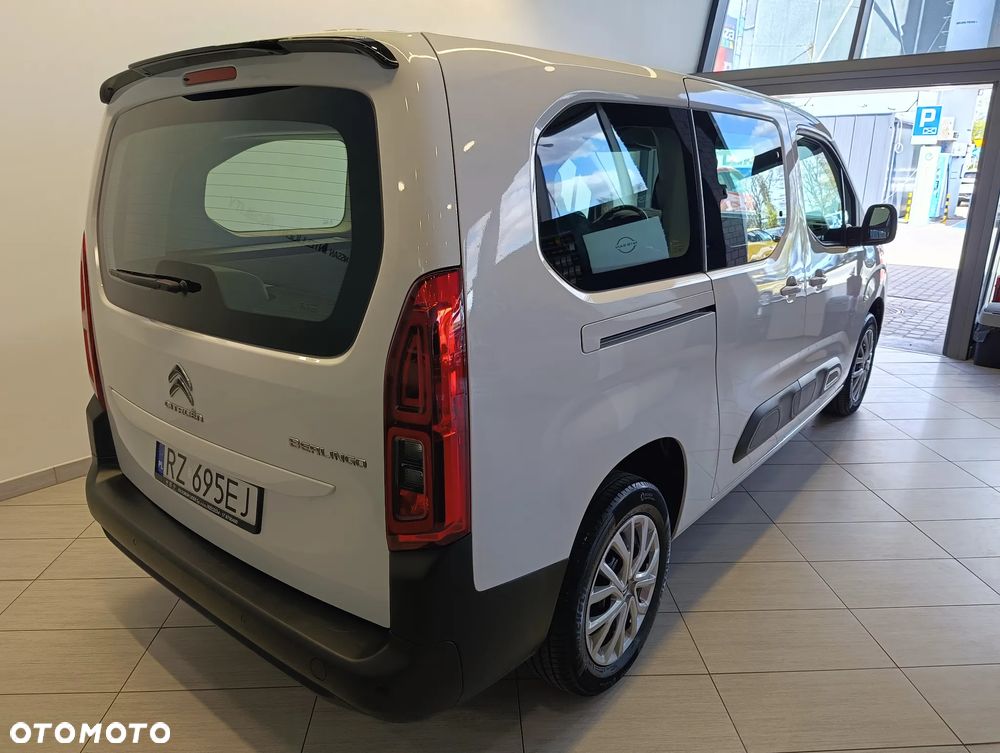 Citroën Berlingo - 4