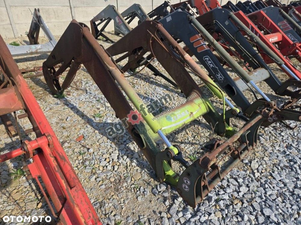 Ładowacz czołowy Claas FL 100 - 3
