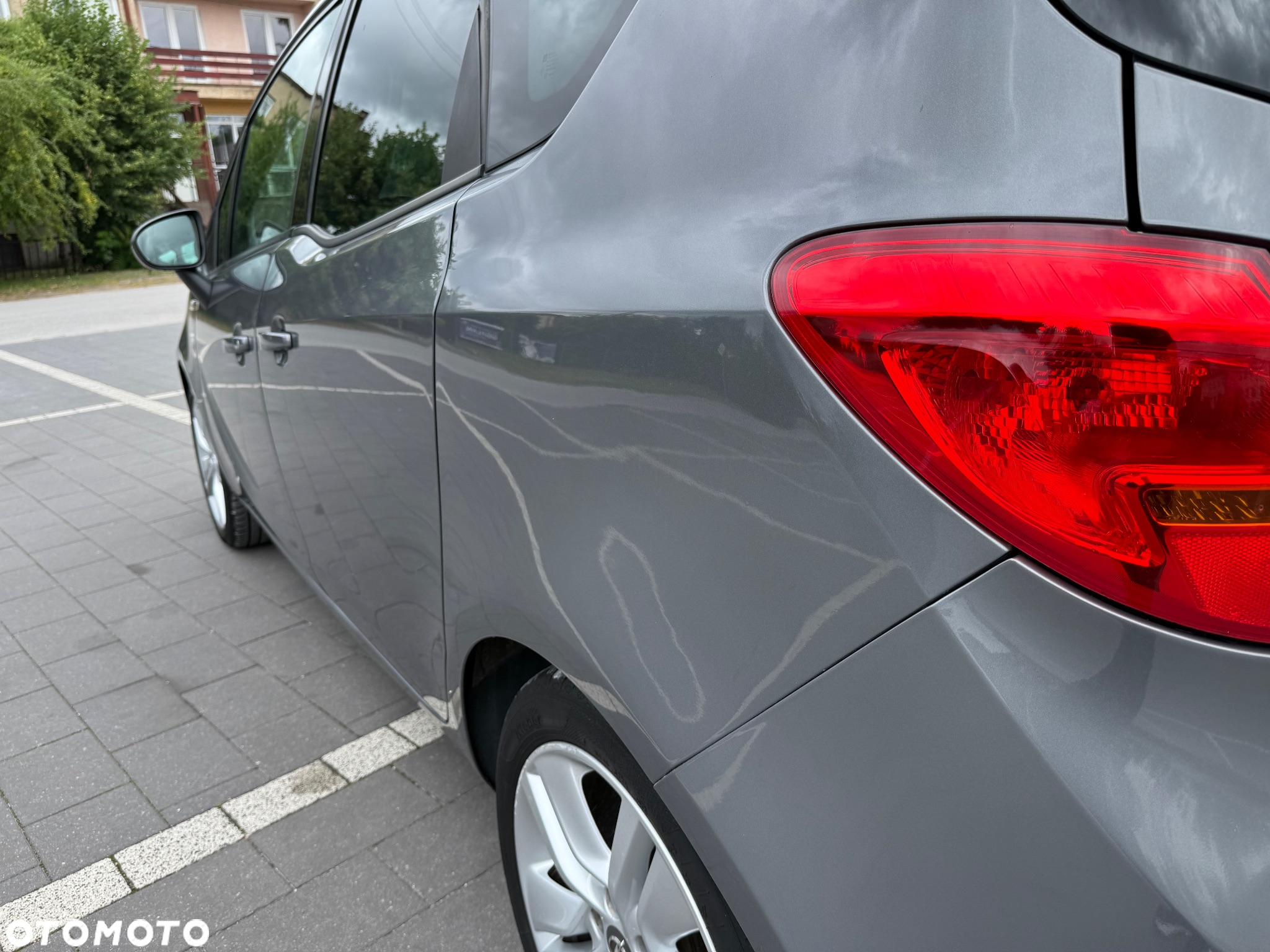 Opel Meriva 1.4 ecoflex Edition - 13